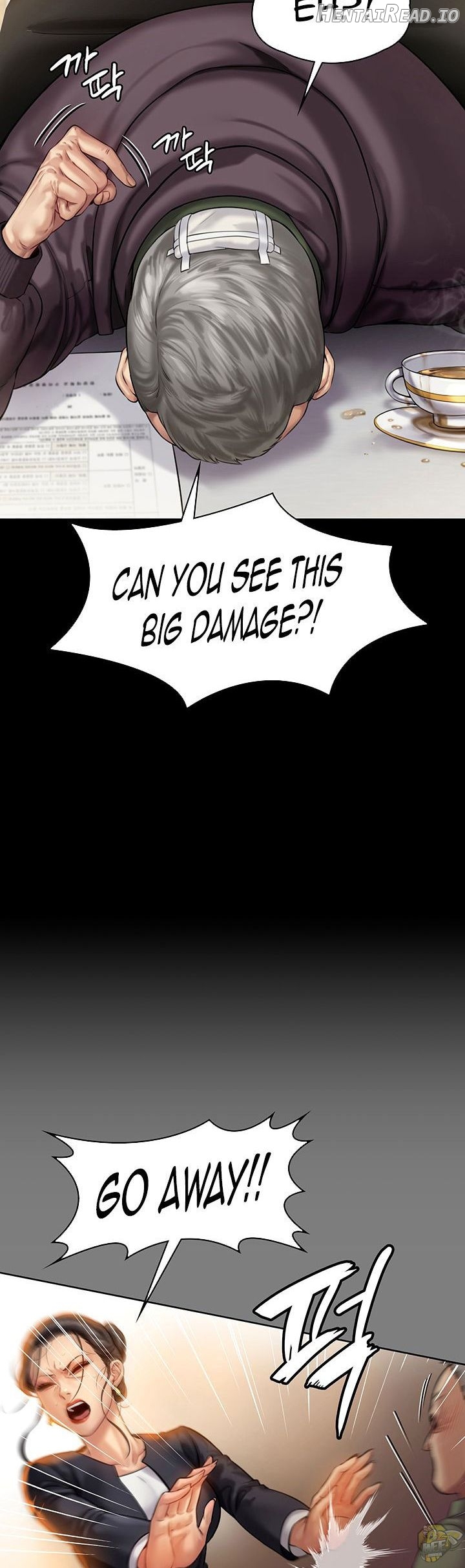 Queen Bee Chapter 153 - page 13