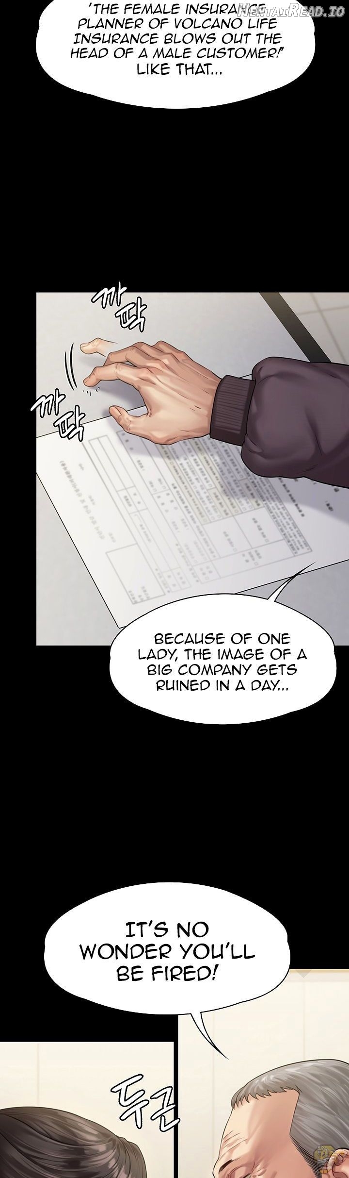 Queen Bee Chapter 153 - page 17