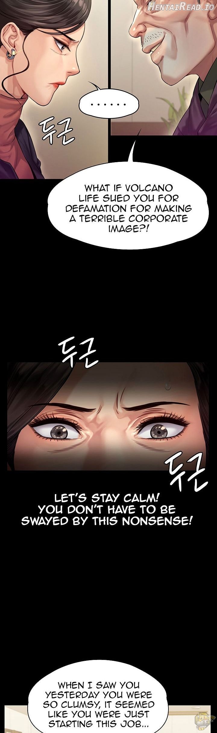 Queen Bee Chapter 153 - page 18