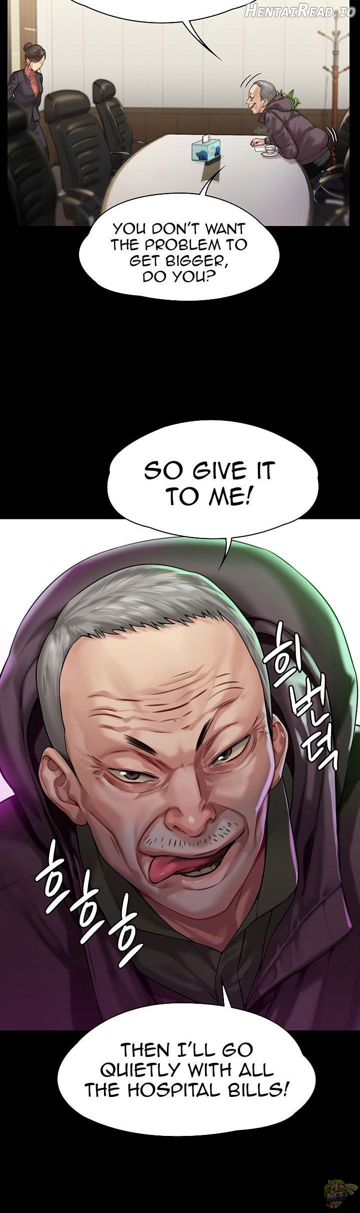 Queen Bee Chapter 153 - page 19