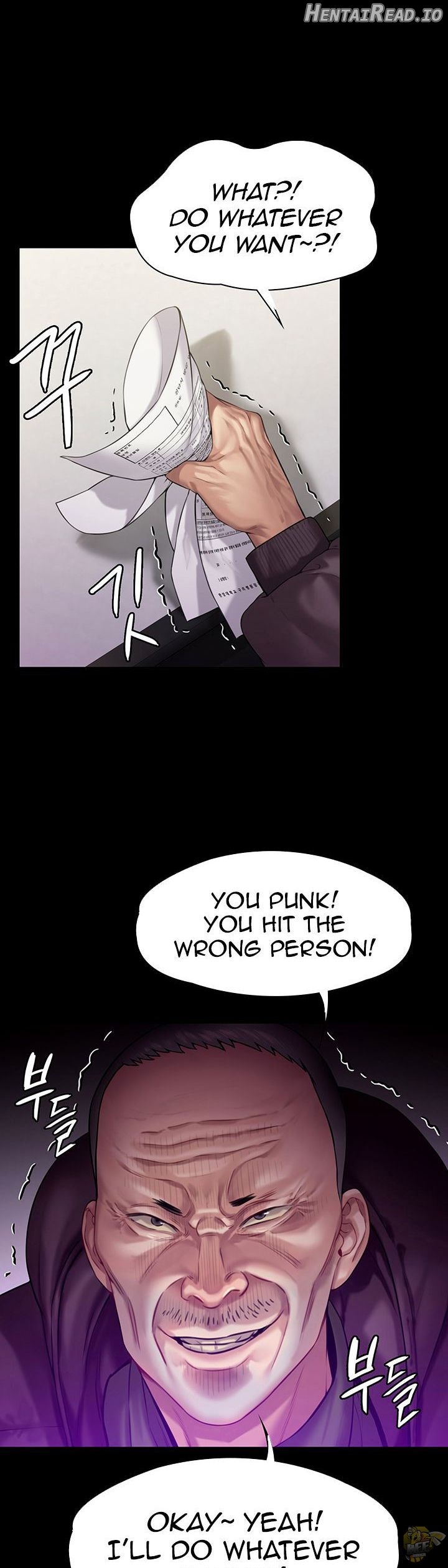 Queen Bee Chapter 153 - page 32