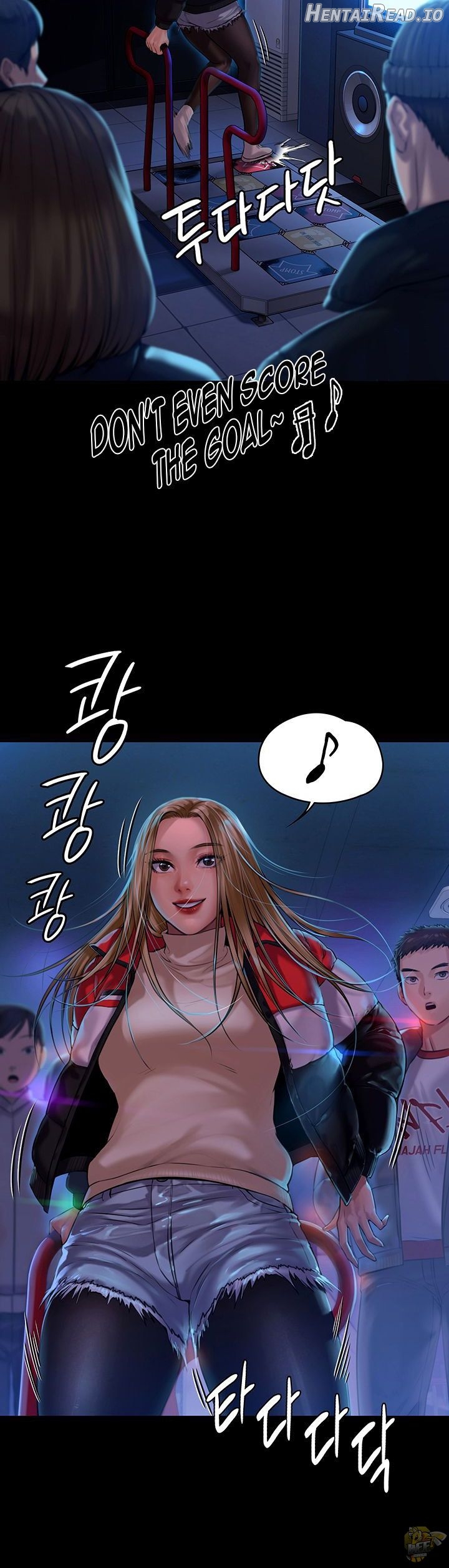 Queen Bee Chapter 153 - page 36