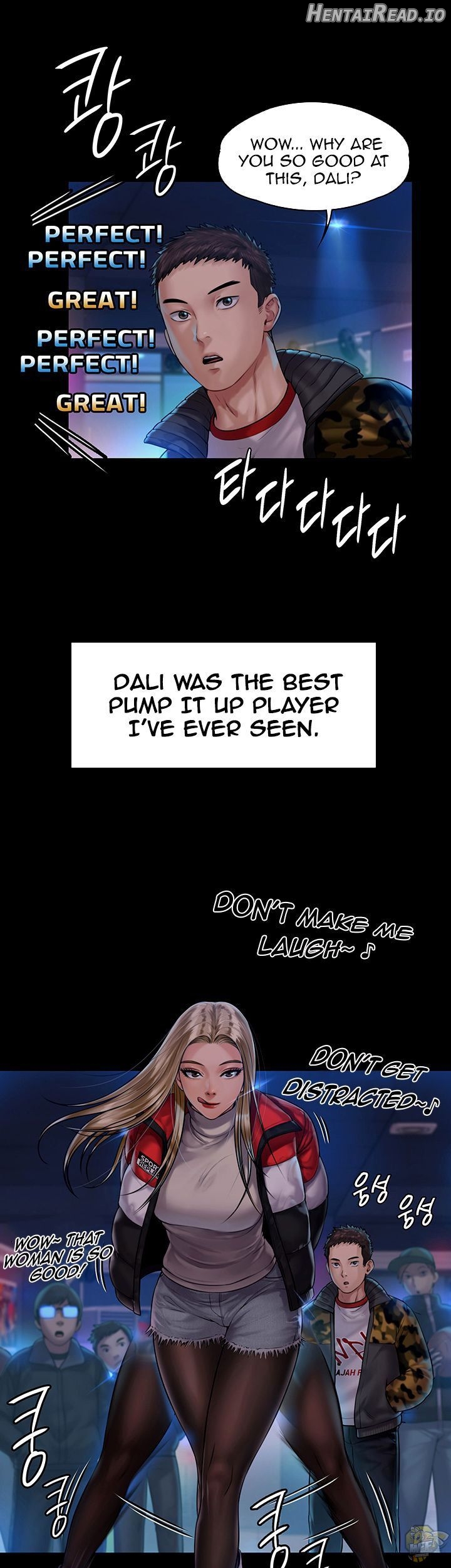 Queen Bee Chapter 153 - page 37