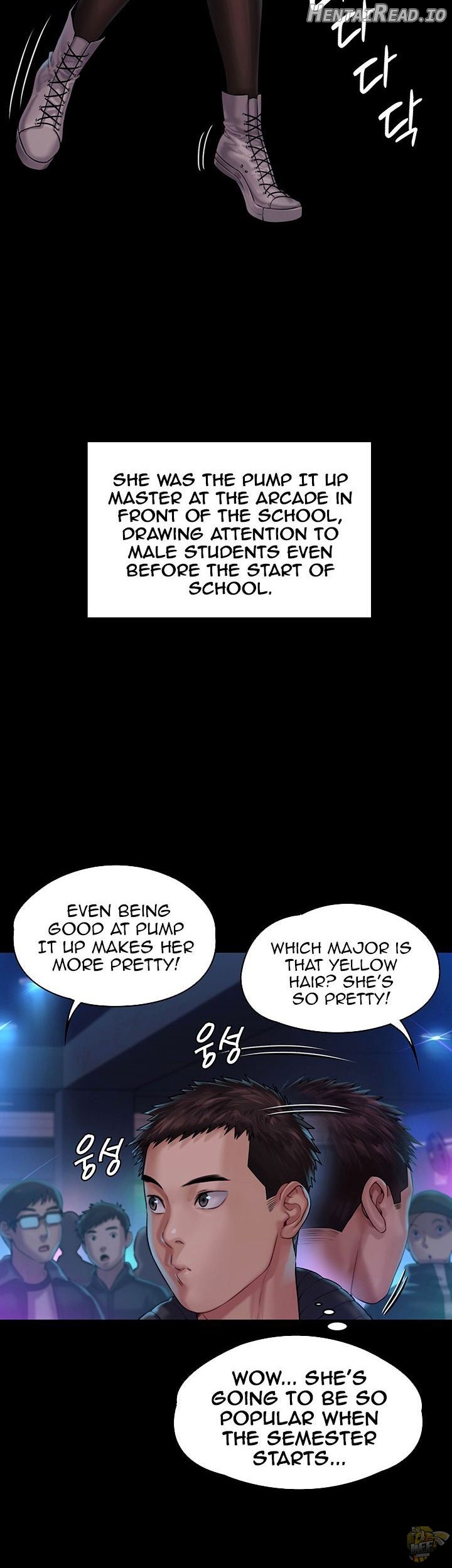 Queen Bee Chapter 153 - page 40
