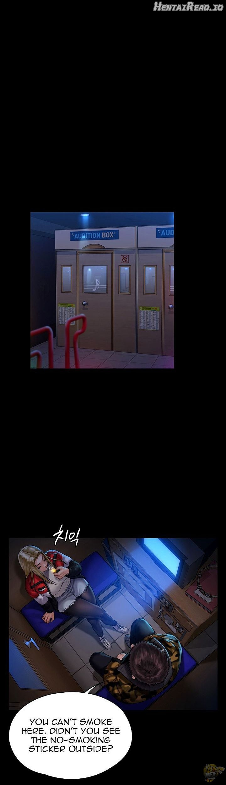 Queen Bee Chapter 153 - page 44