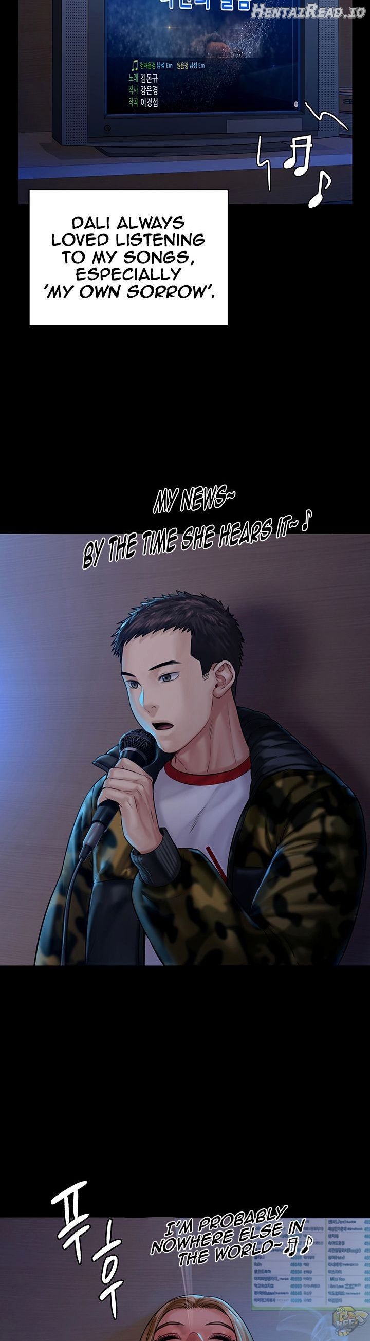 Queen Bee Chapter 153 - page 46
