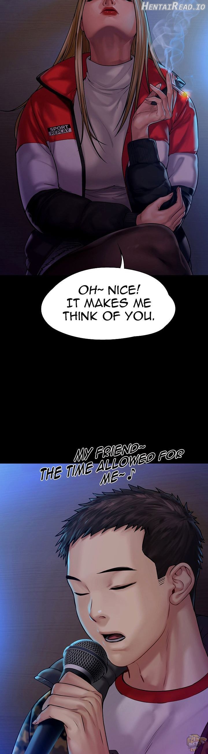 Queen Bee Chapter 153 - page 47
