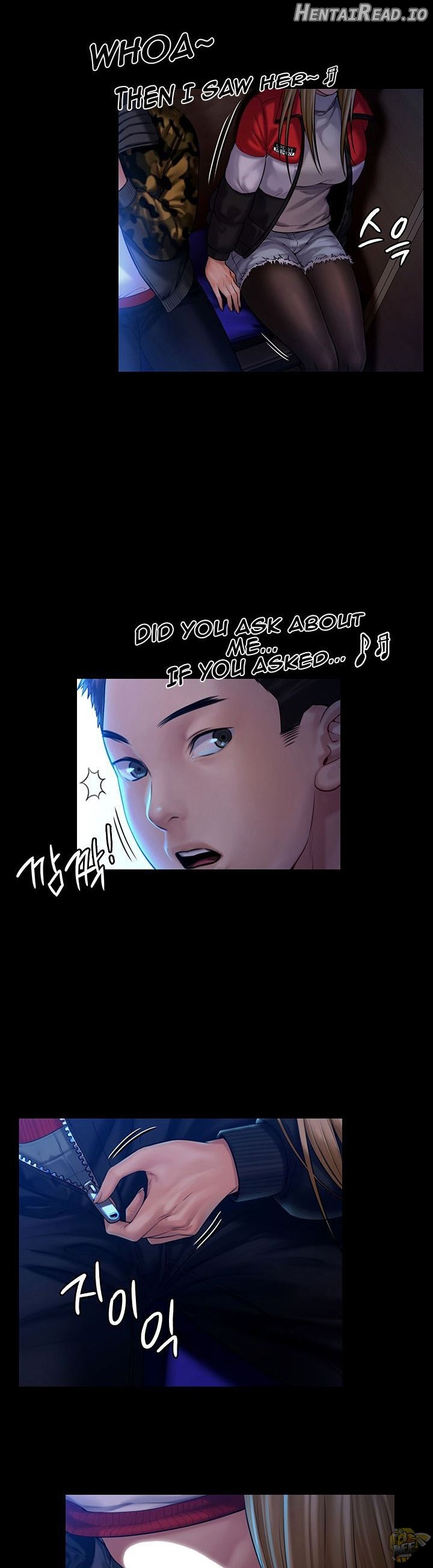 Queen Bee Chapter 153 - page 49