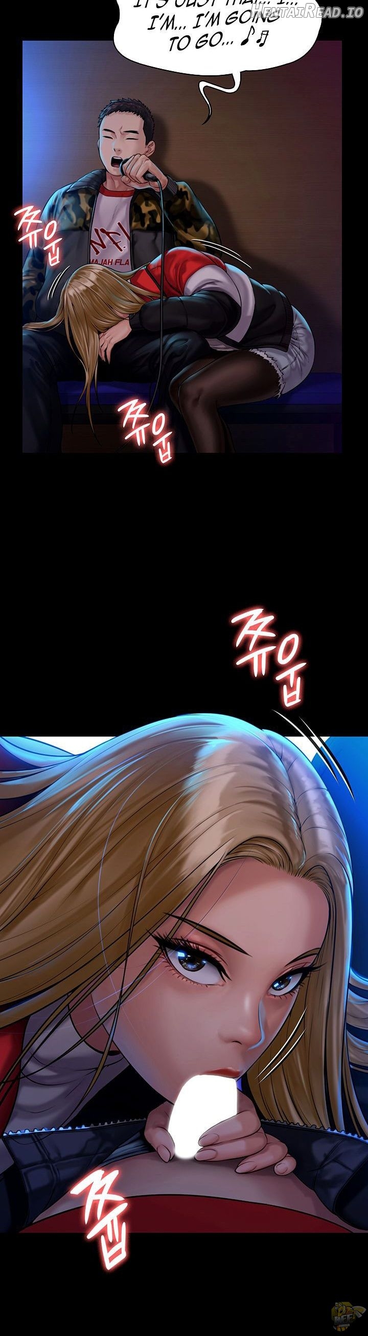 Queen Bee Chapter 153 - page 52