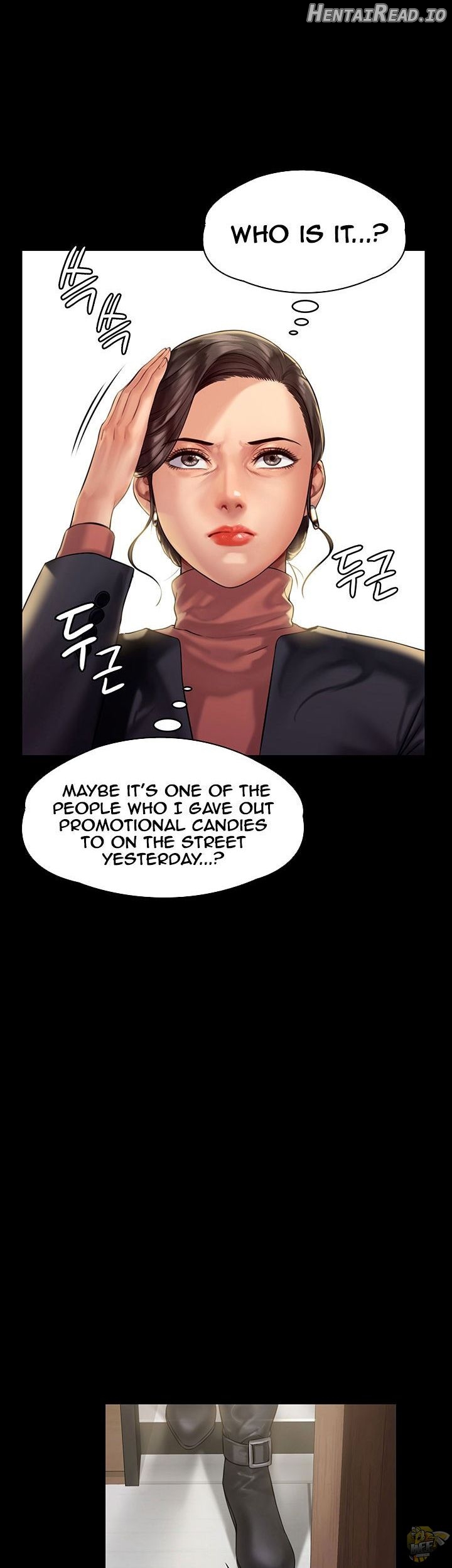Queen Bee Chapter 153 - page 6