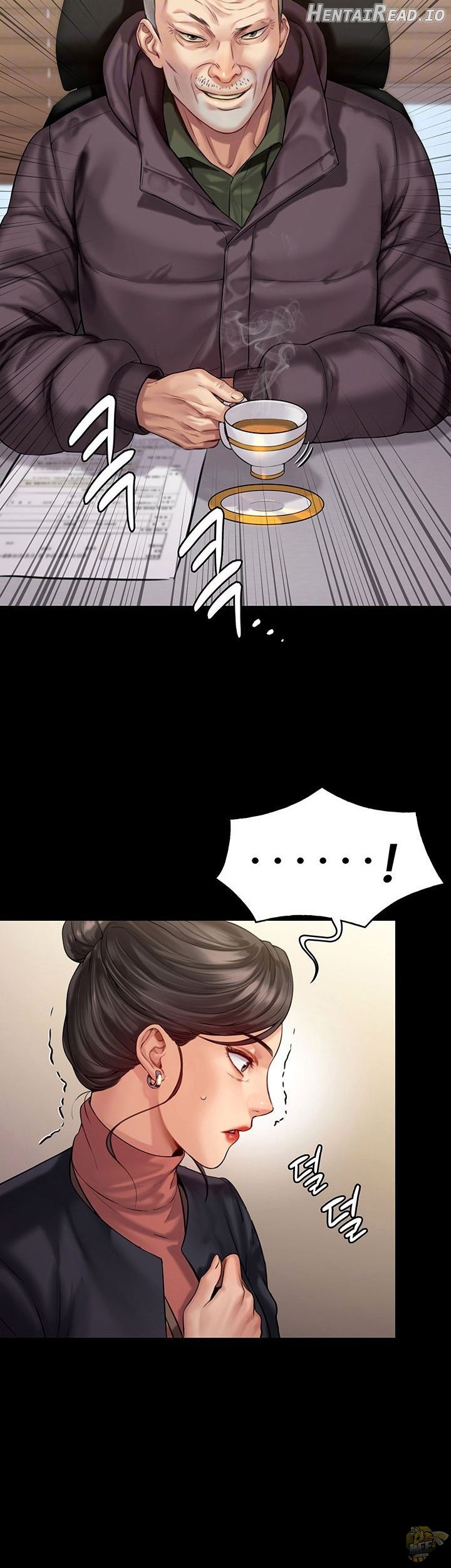 Queen Bee Chapter 153 - page 8