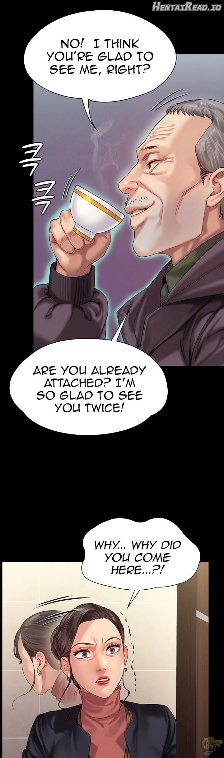 Queen Bee Chapter 153 - page 9