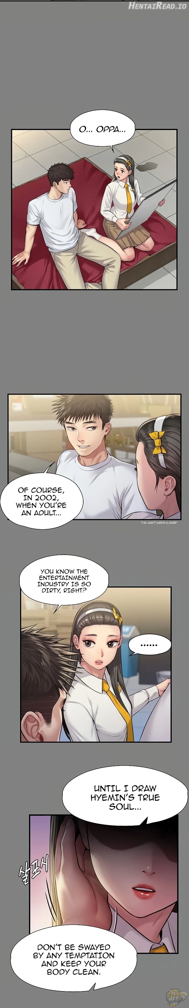 Queen Bee Chapter 197 - page 20