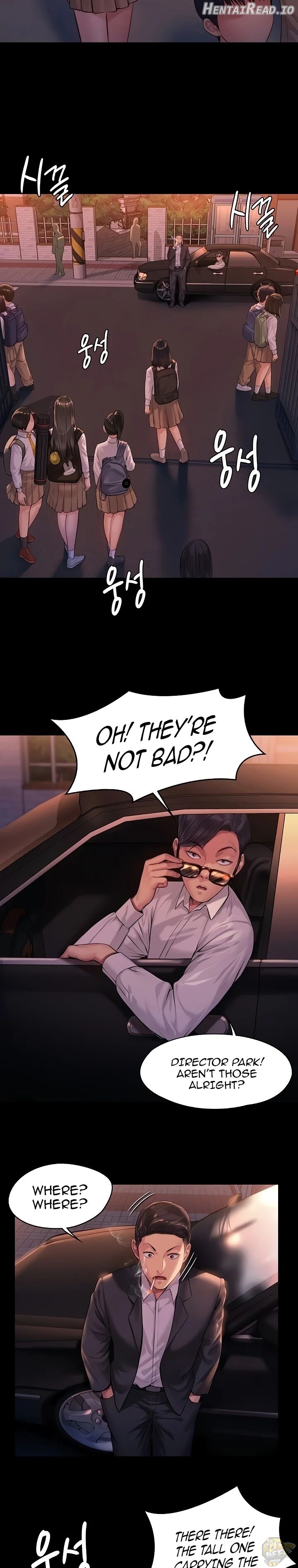 Queen Bee Chapter 197 - page 9