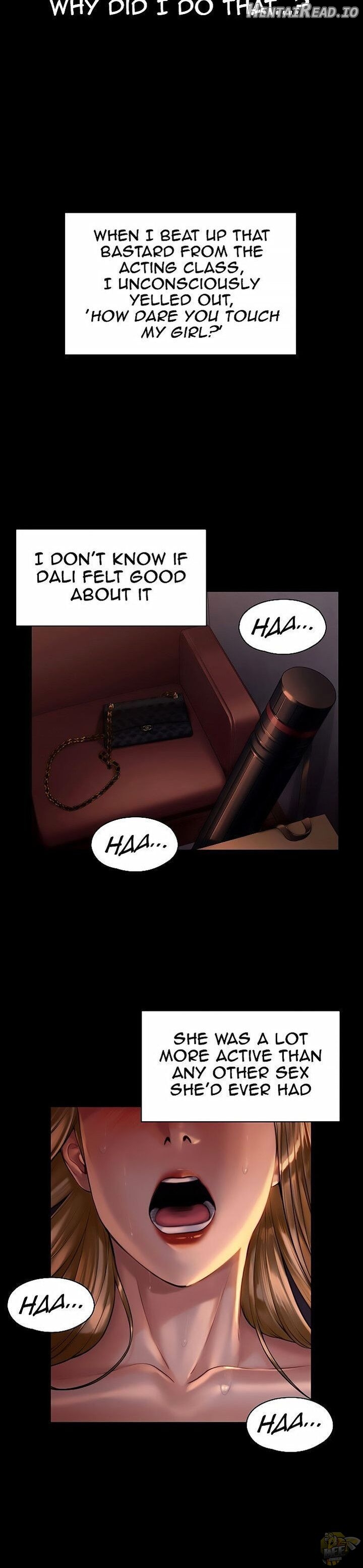 Queen Bee Chapter 172 - page 22