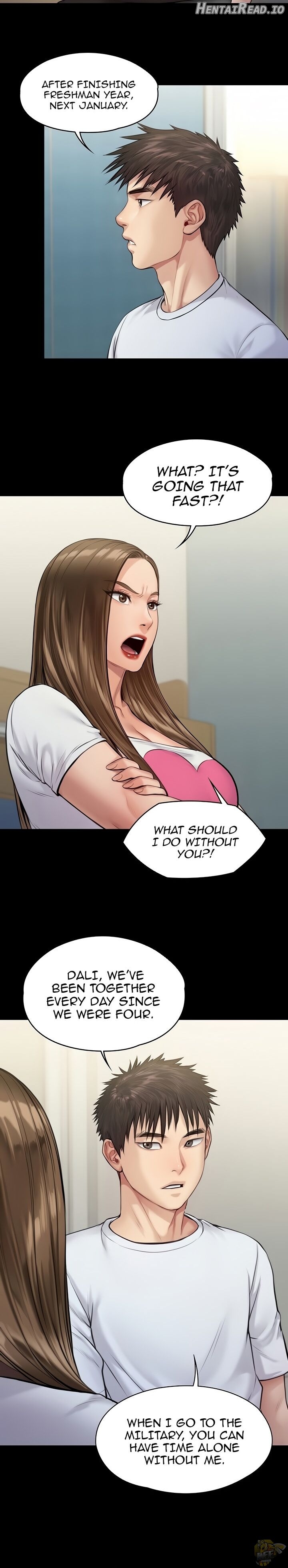 Queen Bee Chapter 198 - page 16