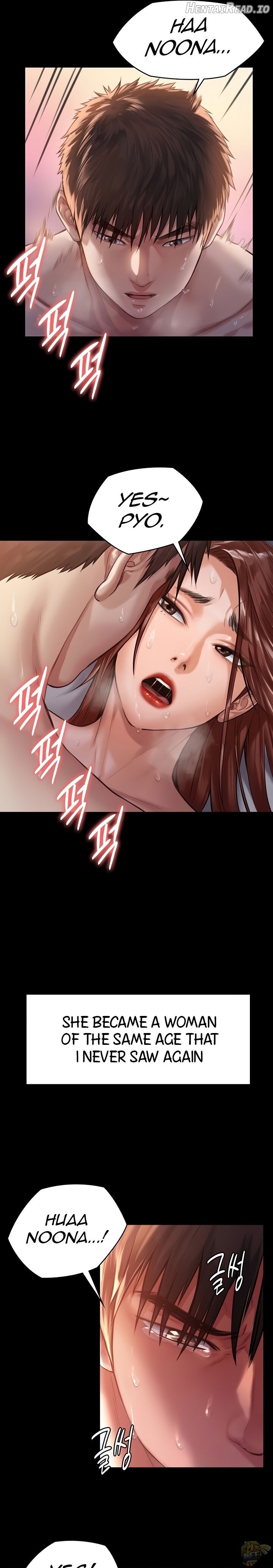 Queen Bee Chapter 198 - page 9