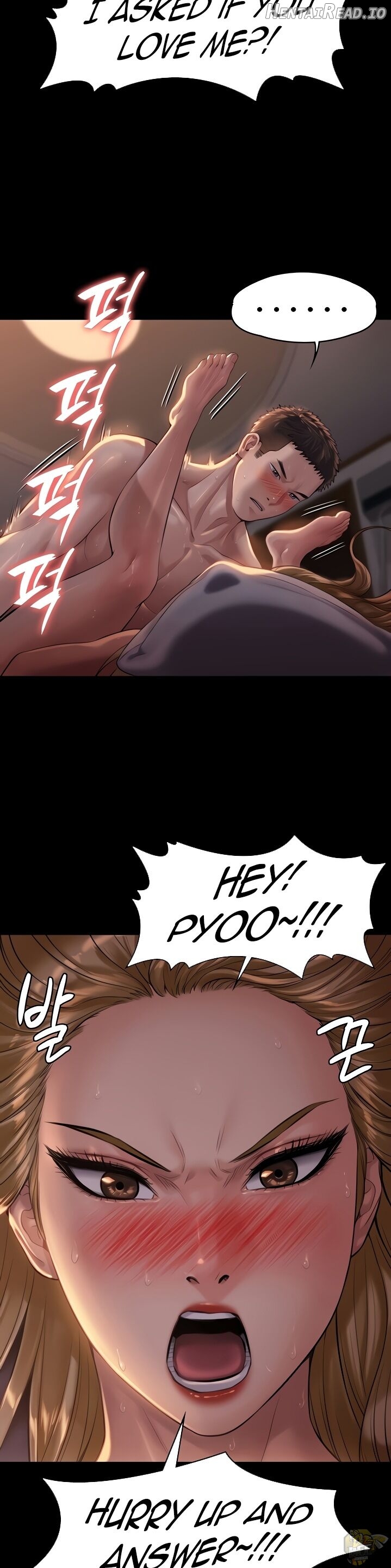 Queen Bee Chapter 173 - page 27