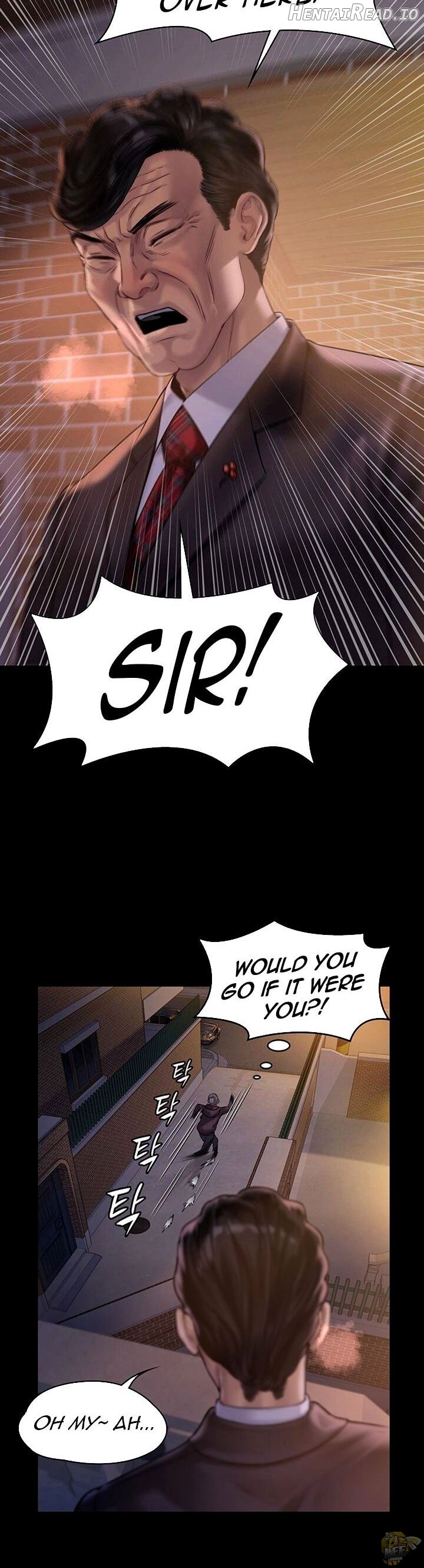 Queen Bee Chapter 155 - page 20