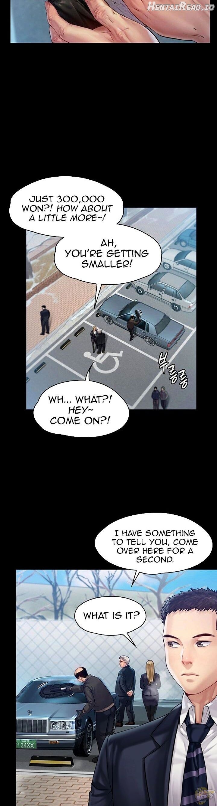 Queen Bee Chapter 155 - page 30