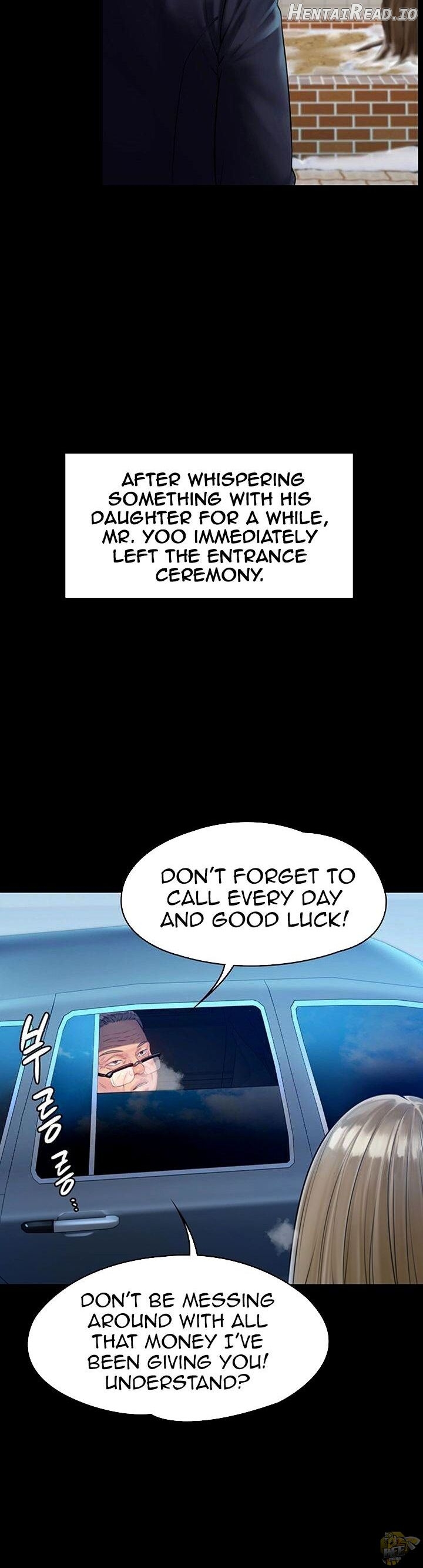 Queen Bee Chapter 155 - page 32