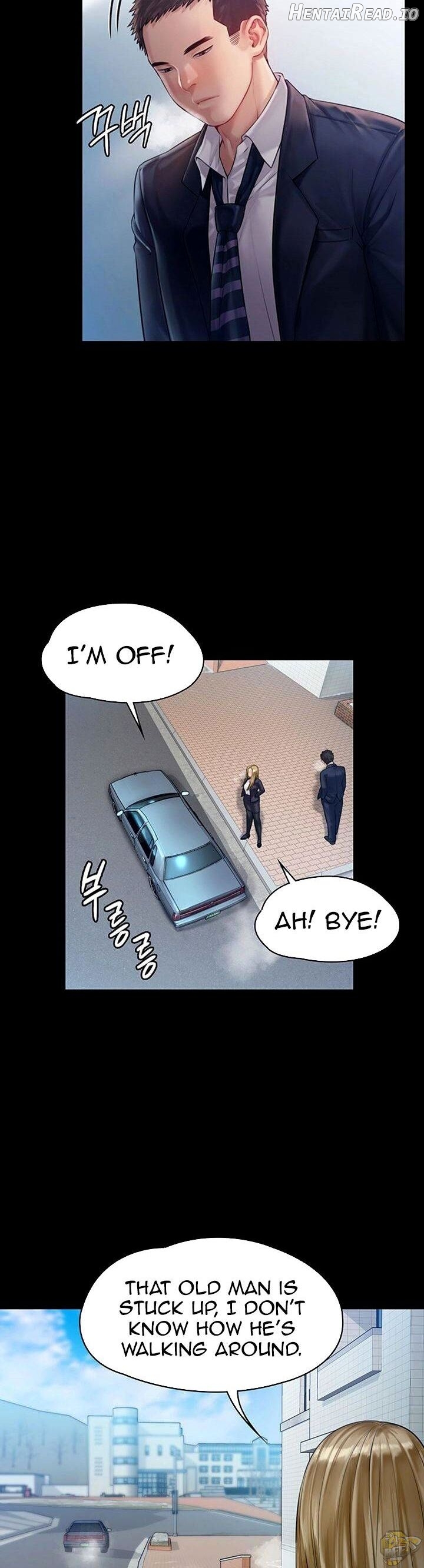 Queen Bee Chapter 155 - page 34