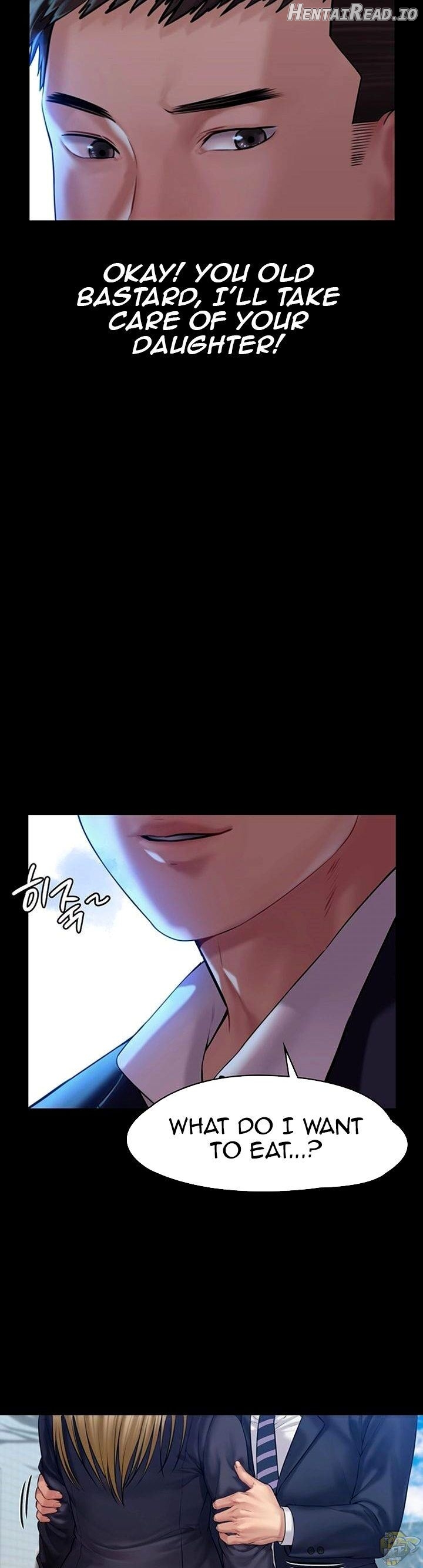 Queen Bee Chapter 155 - page 37