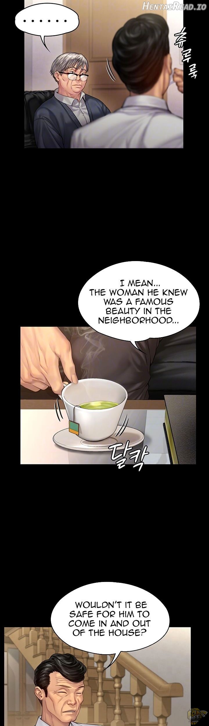 Queen Bee Chapter 155 - page 5