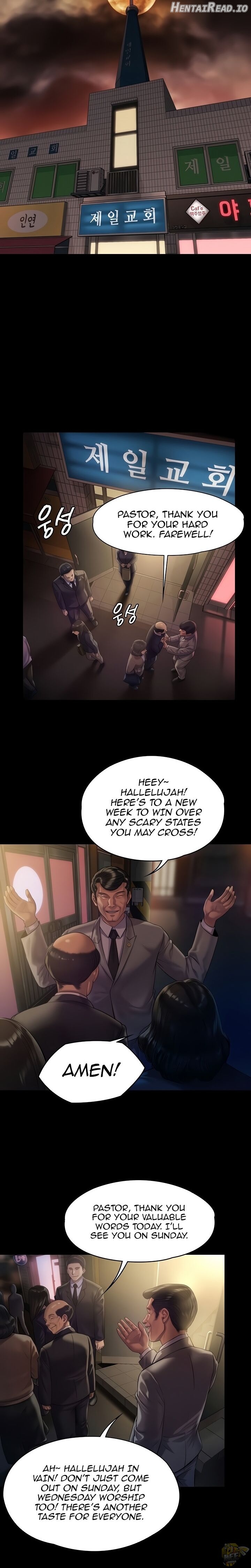 Queen Bee Chapter 199 - page 4