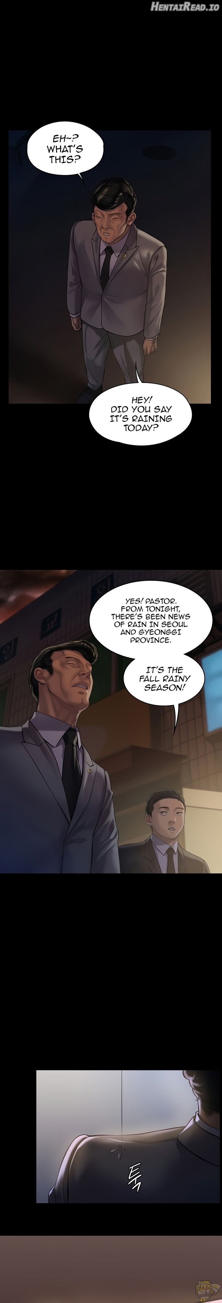 Queen Bee Chapter 199 - page 9