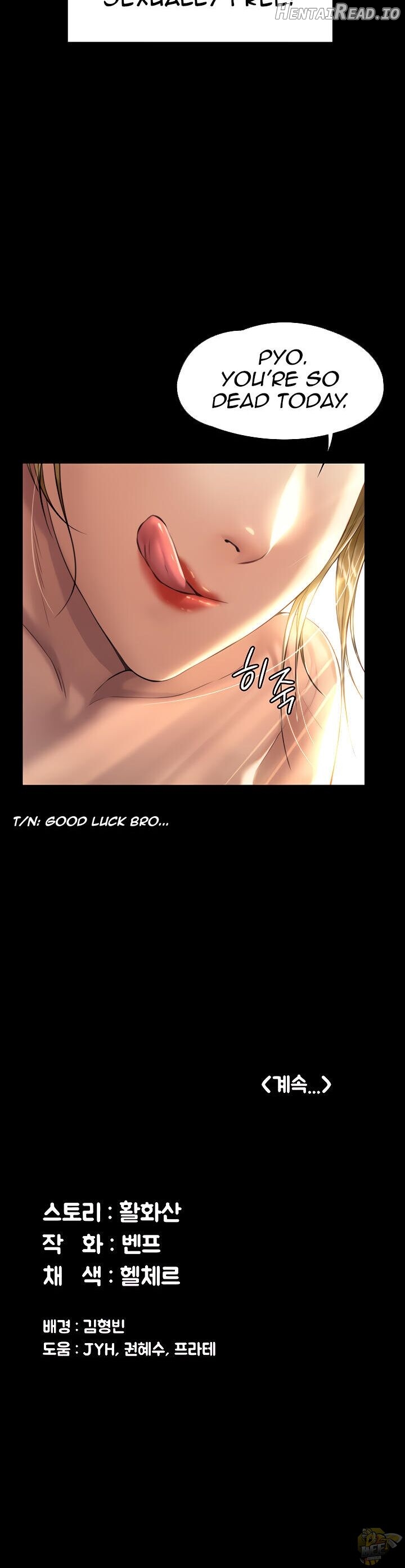 Queen Bee Chapter 174 - page 40