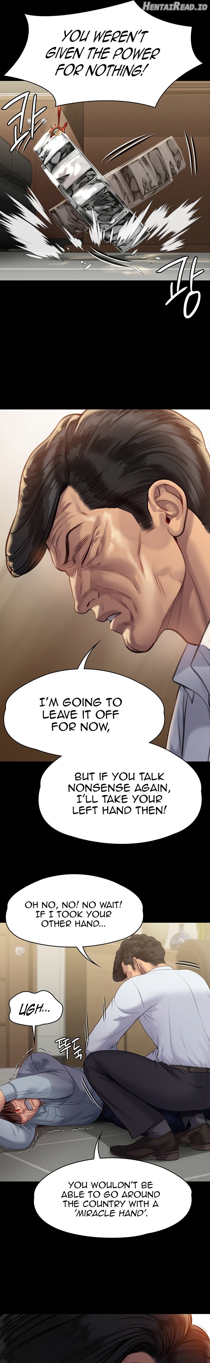 Queen Bee Chapter 220 - page 21