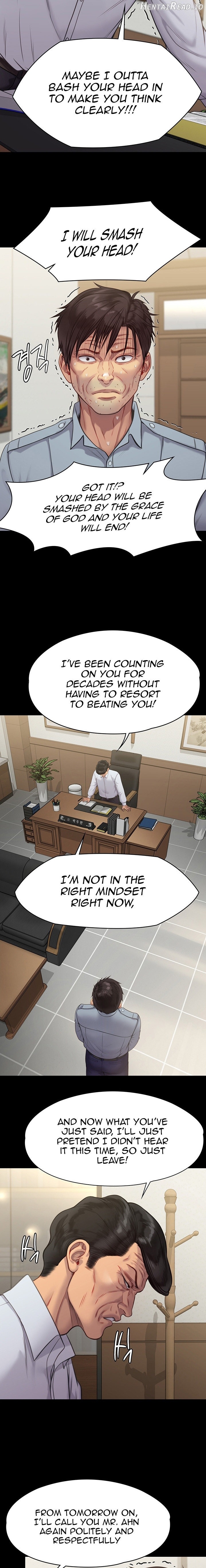Queen Bee Chapter 220 - page 4