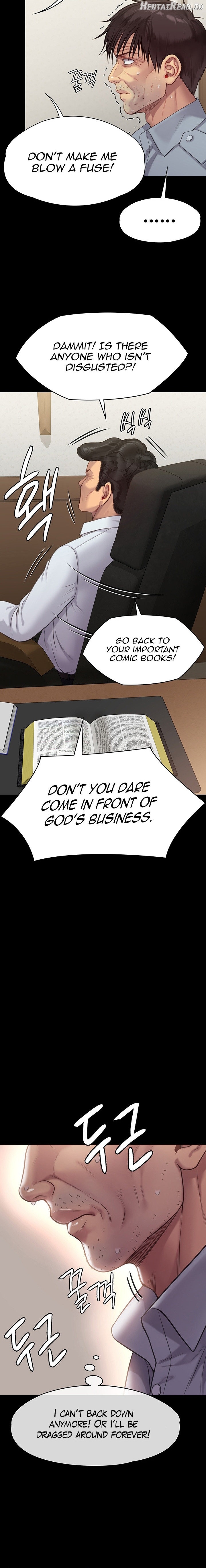 Queen Bee Chapter 220 - page 5