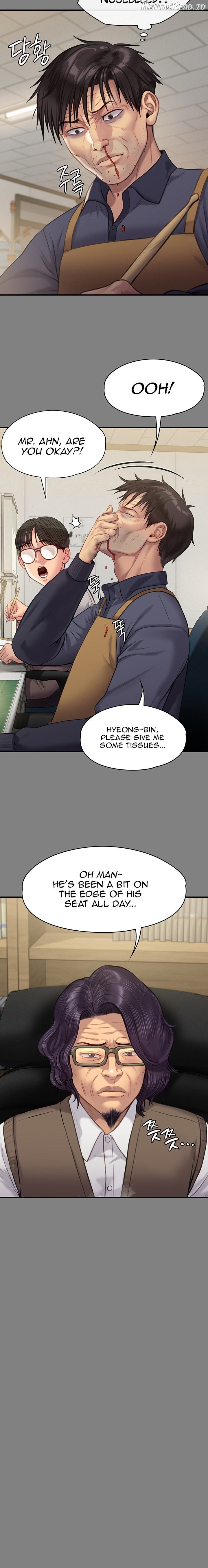 Queen Bee Chapter 220 - page 7