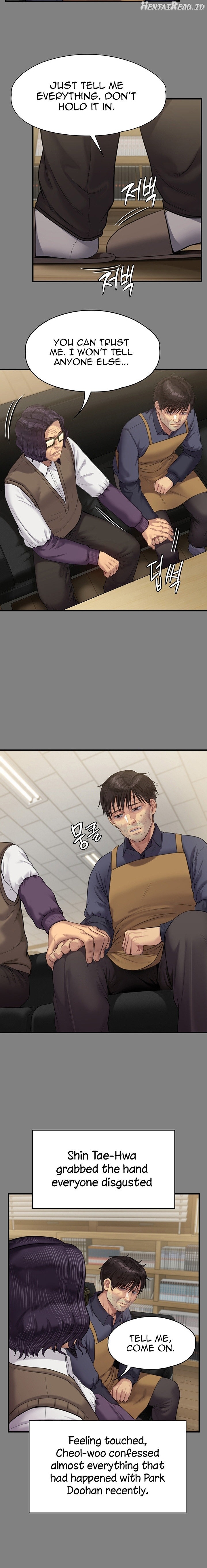 Queen Bee Chapter 220 - page 9