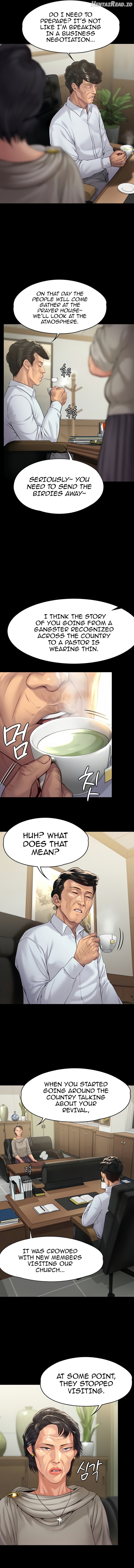 Queen Bee Chapter 201 - page 5