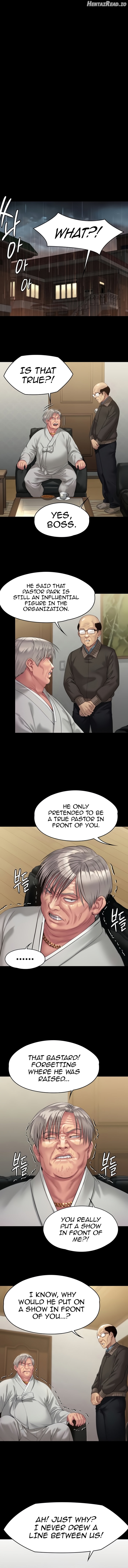 Queen Bee Chapter 201 - page 9