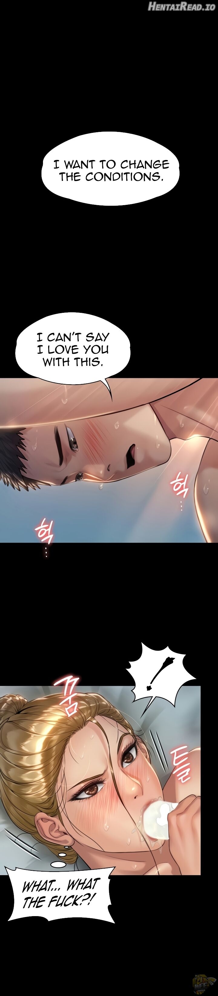 Queen Bee Chapter 176 - page 1