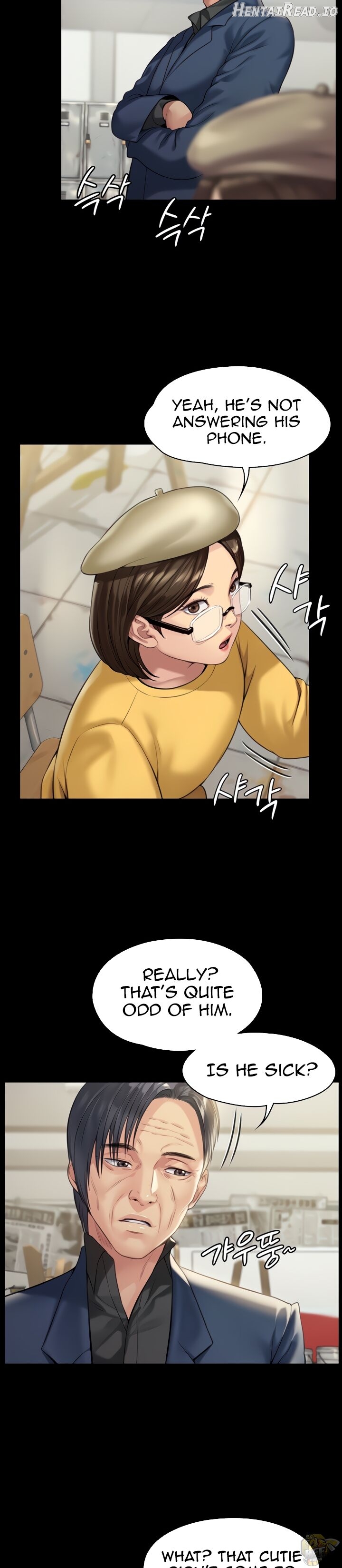 Queen Bee Chapter 176 - page 13