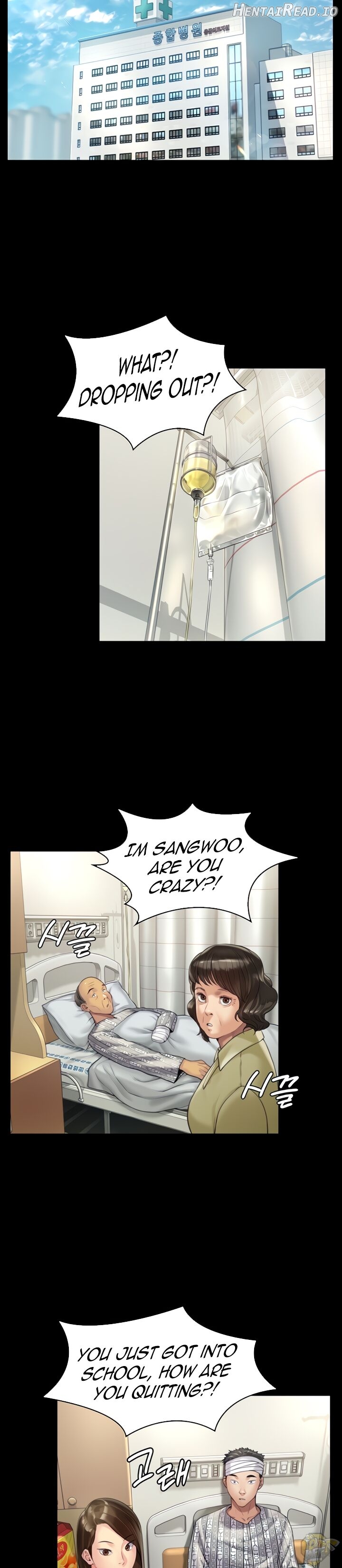 Queen Bee Chapter 176 - page 18