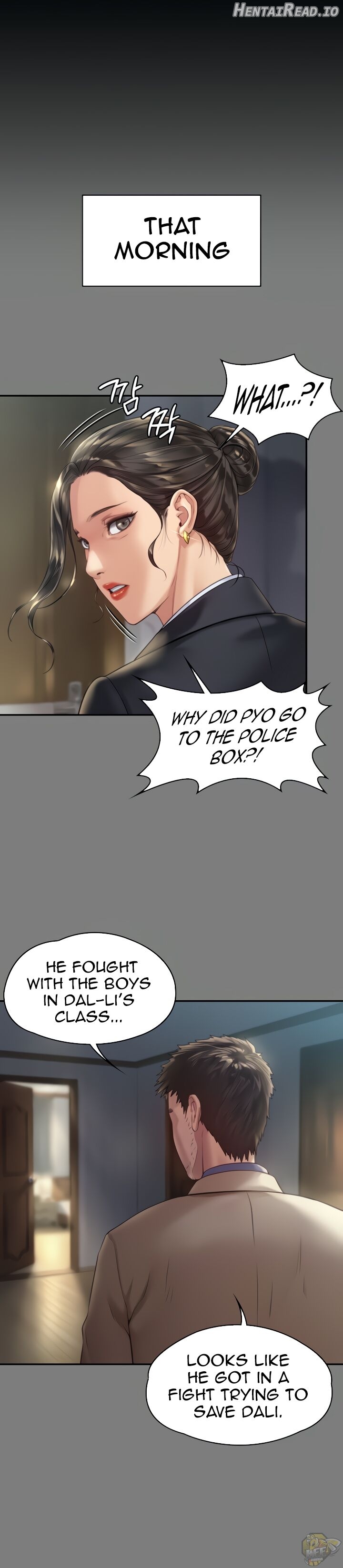 Queen Bee Chapter 176 - page 24