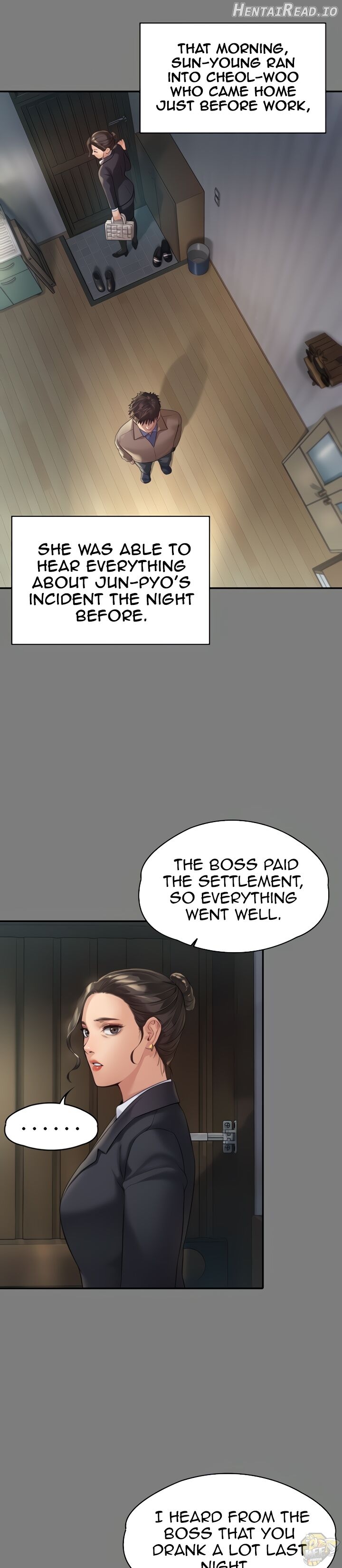 Queen Bee Chapter 176 - page 25