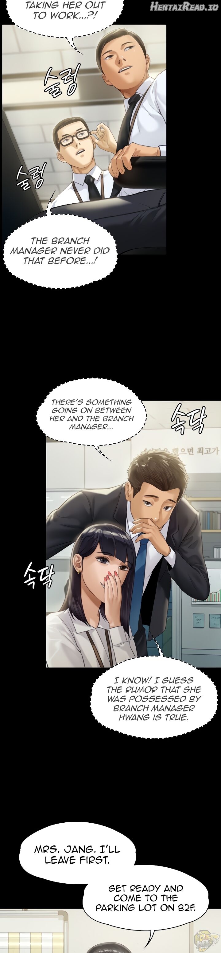 Queen Bee Chapter 176 - page 30