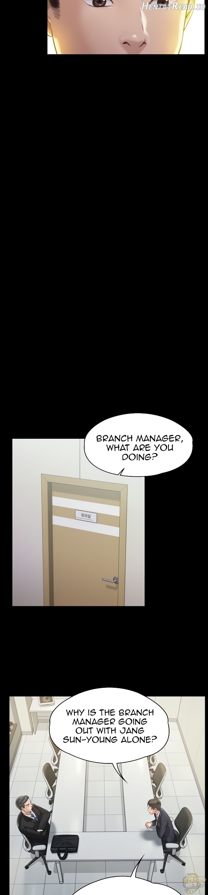 Queen Bee Chapter 176 - page 33