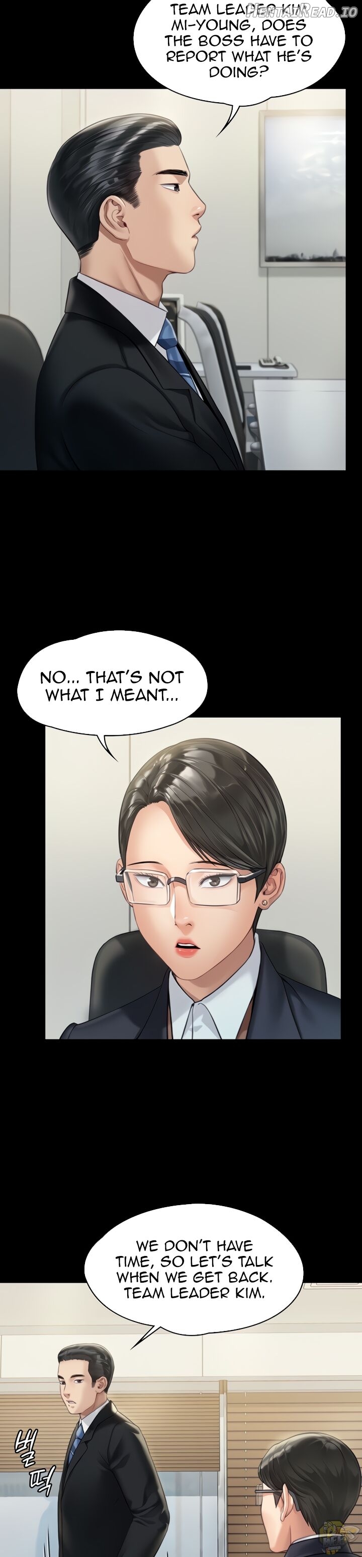 Queen Bee Chapter 176 - page 35
