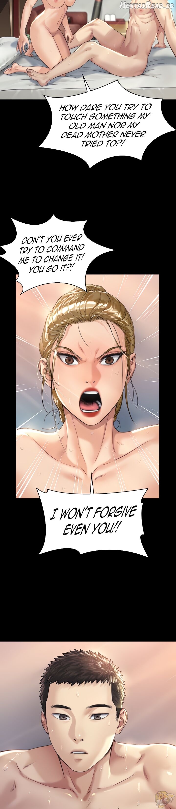 Queen Bee Chapter 176 - page 6