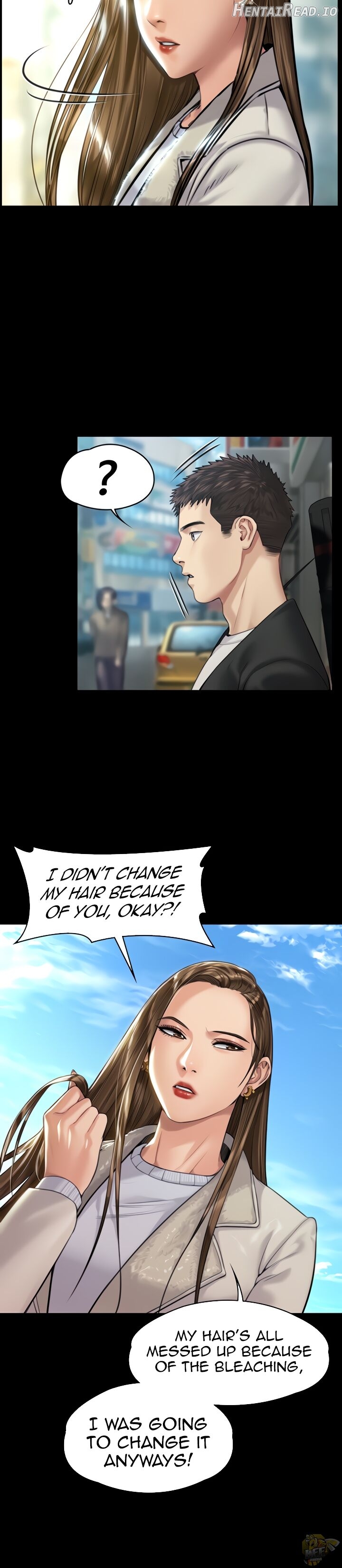 Queen Bee Chapter 176 - page 9