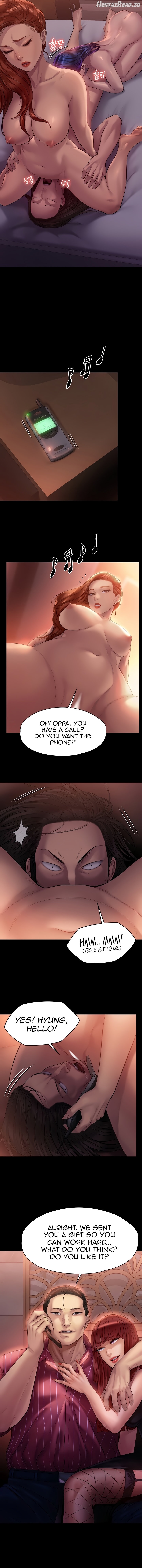 Queen Bee Chapter 202 - page 12