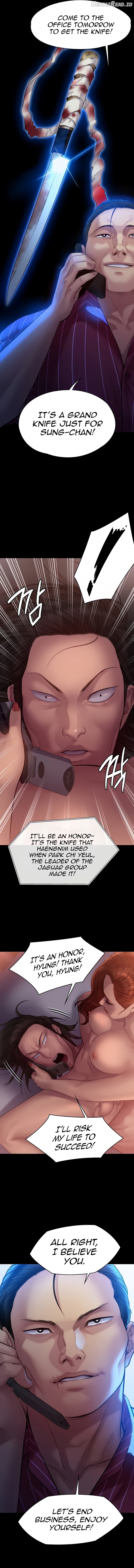 Queen Bee Chapter 202 - page 14